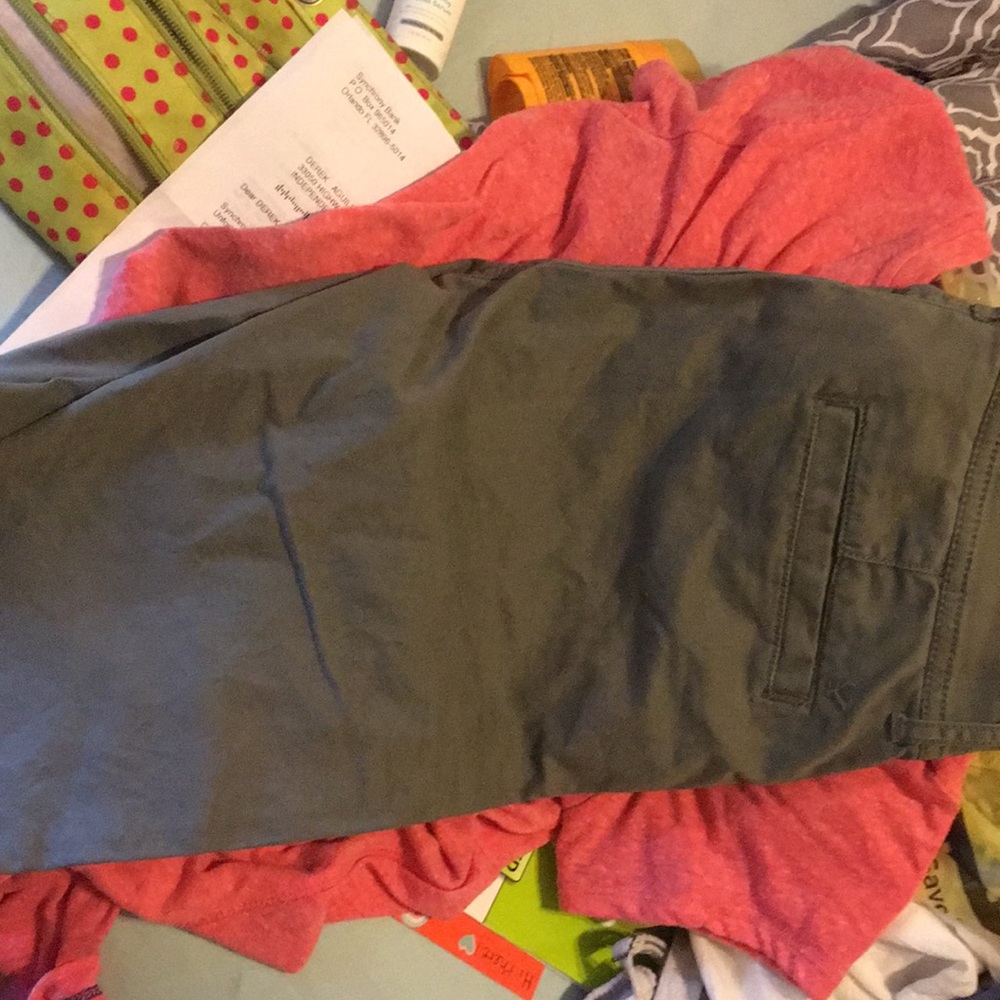 American eagle capri - Picture 2 of 2